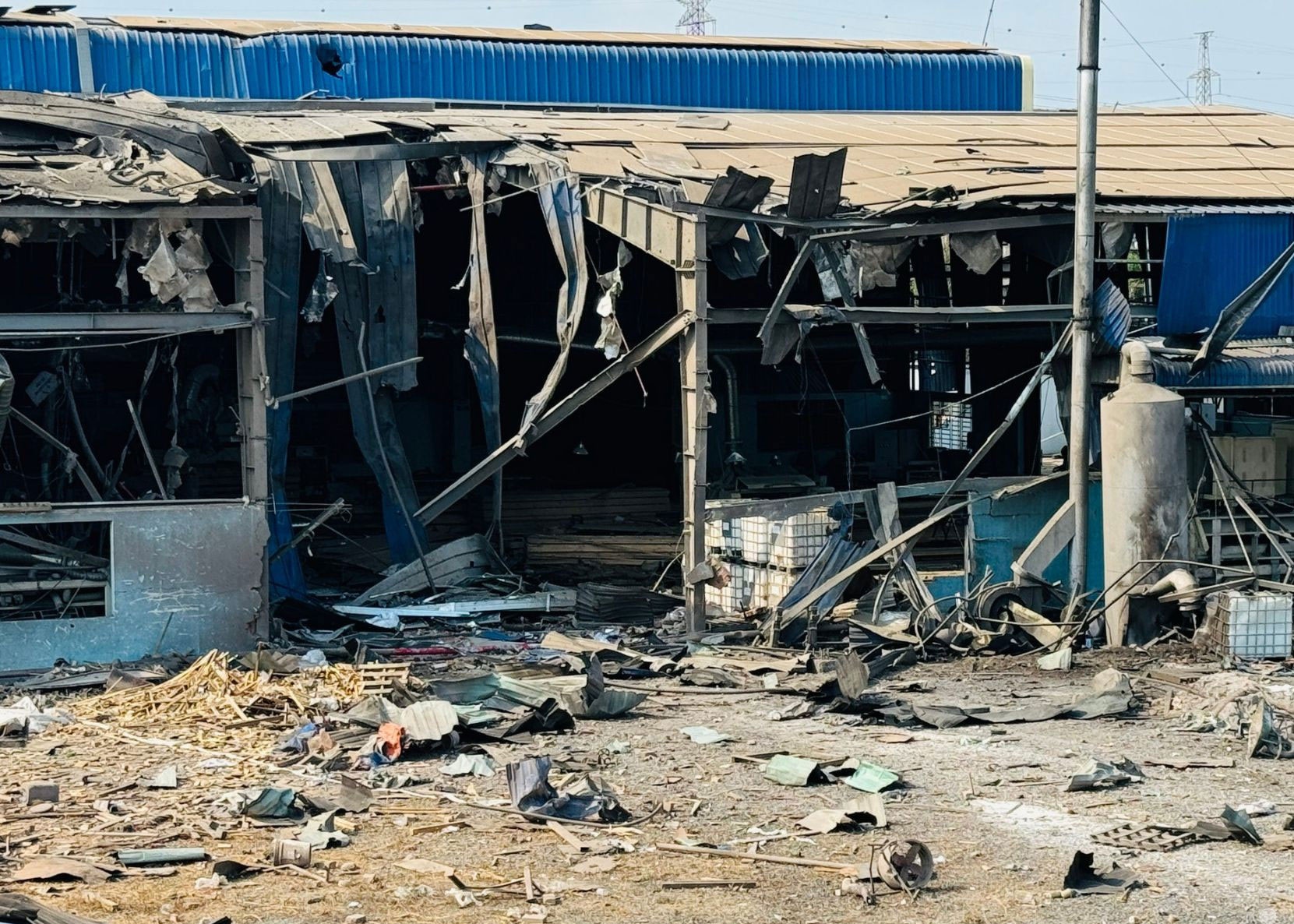 Lo hoi chua co giay to kiem dinh trong vu no khien 6 nguoi tu vong hinh anh