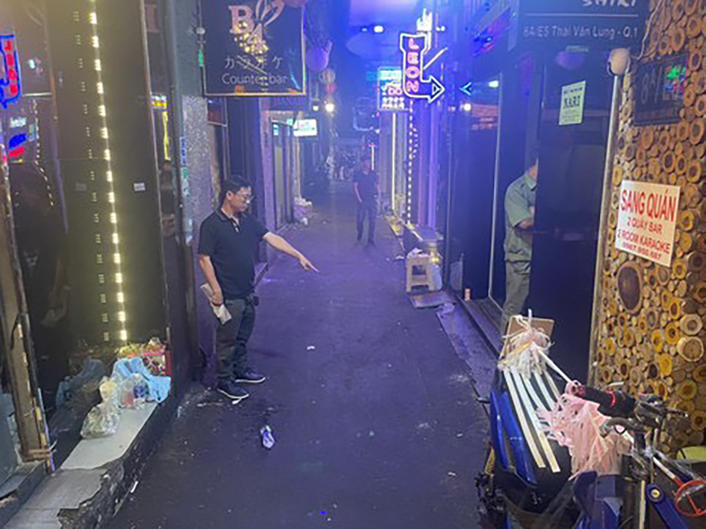 Nha hang Nari,  TP.HCM,  Le Thi Phuong Tram,  Phan Thi Kim Xuyen anh 3