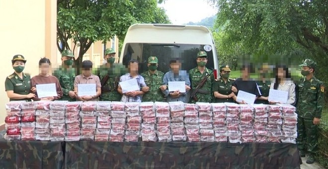 Cầu Treo,  Hà Tĩnh ảnh 1 Cau Treo,  Ha Tinh anh 1