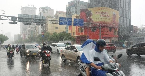 Thoi tiet TP.HCM thang 5 giam nhiet, nhieu mua dong hinh anh