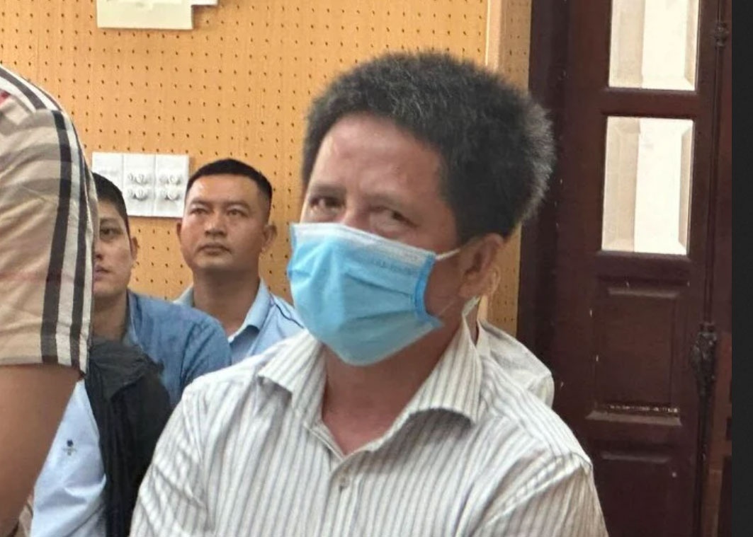 Nhan hoi lo, giam doc Trung tam Phap y Quang Ngai linh an hinh anh