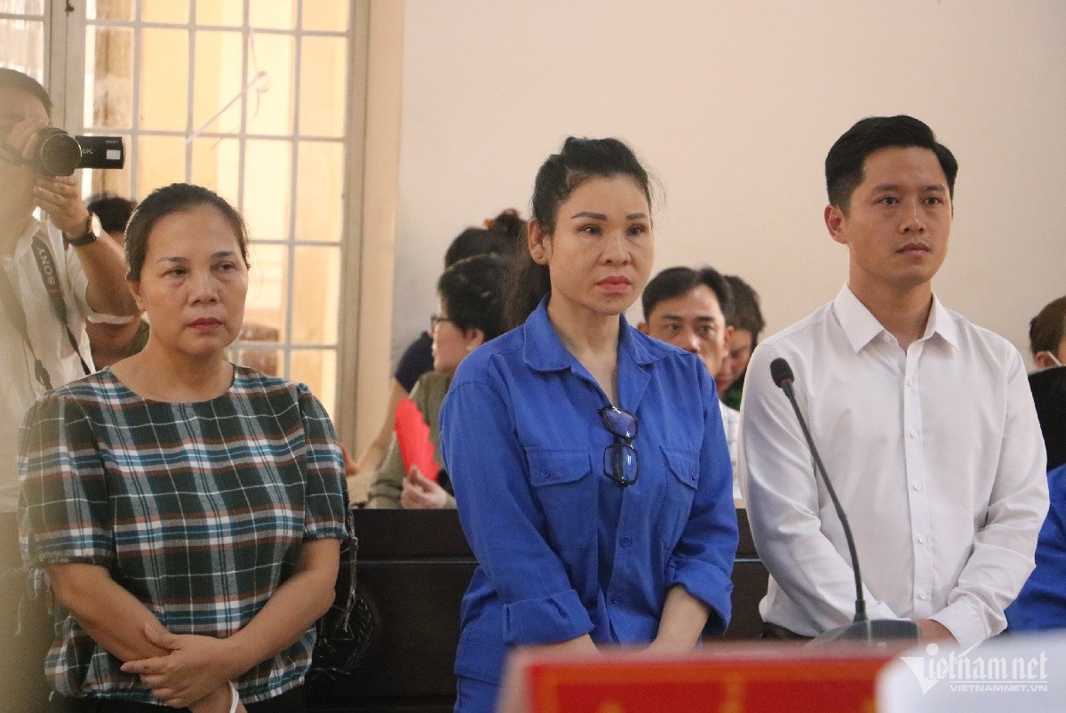 Dai gia Vung Tau,  Lam Thi Thu Tra anh 1