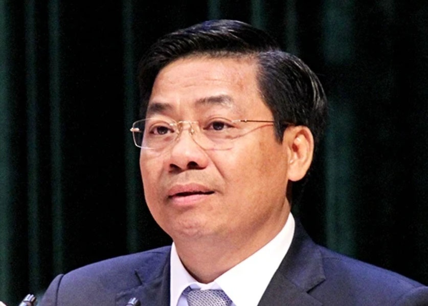 Dong y khoi to, bat tam giam Bi thu Bac Giang Duong Van Thai hinh anh