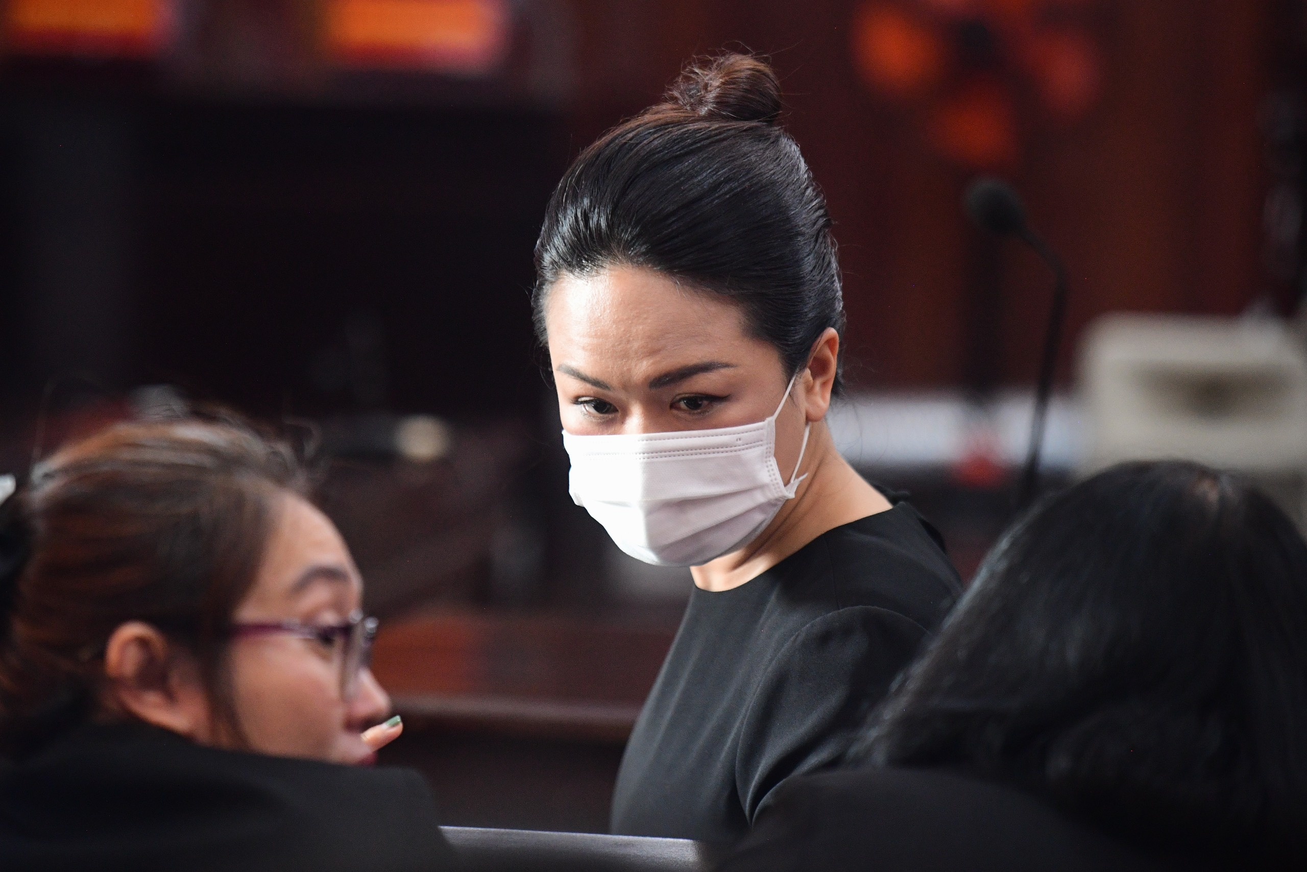 Tran Qui Thanh,  Tran Uyen Phuong,  Tran Ngoc Bich,  Tan Hiep Phat anh 2