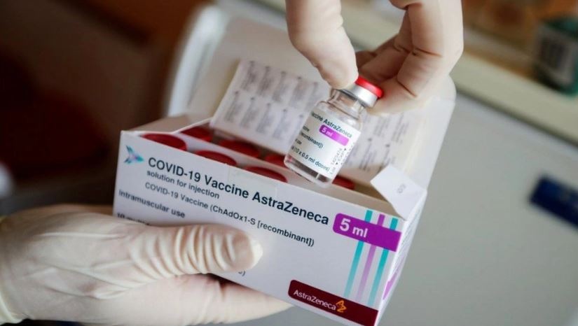 Viet Nam da dung het vaccine Covid-19 AstraZeneca tu thang 7/2023 hinh anh
