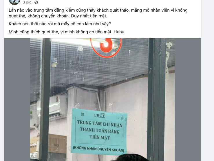 Dang kiem TP.HCM anh 1