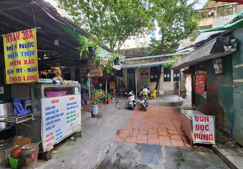 Chot ngay cuong che 13 ho dan tren 'dat vang' Hoan Kiem hinh anh