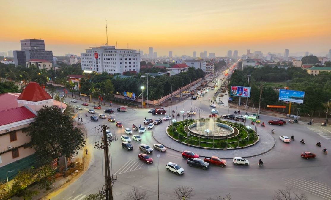 Nghe An khan truong ra soat du an trong cay xanh de bao cao Bo Cong an hinh anh