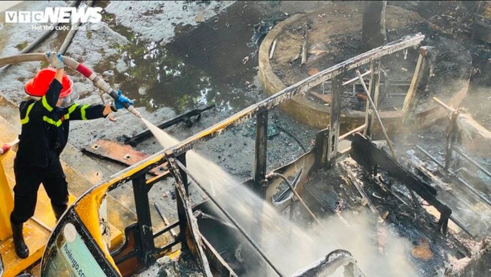 Chay Quang Nam anh 1