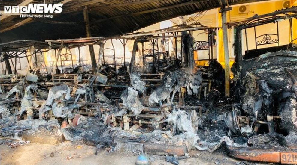 Chay Quang Nam anh 2