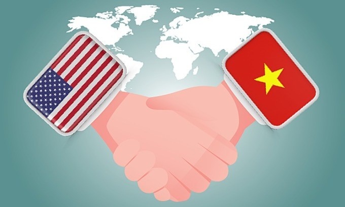 Viet Nam hoan nghenh My xem xet cong nhan quy che kinh te thi truong hinh anh