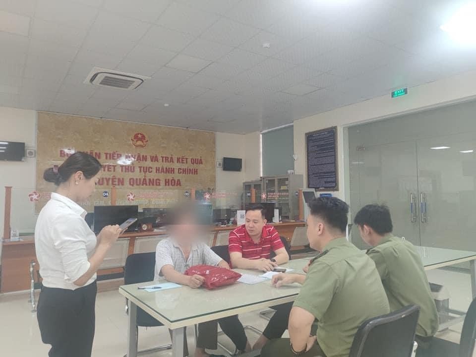 Quang Hoa Cao Bang anh 1