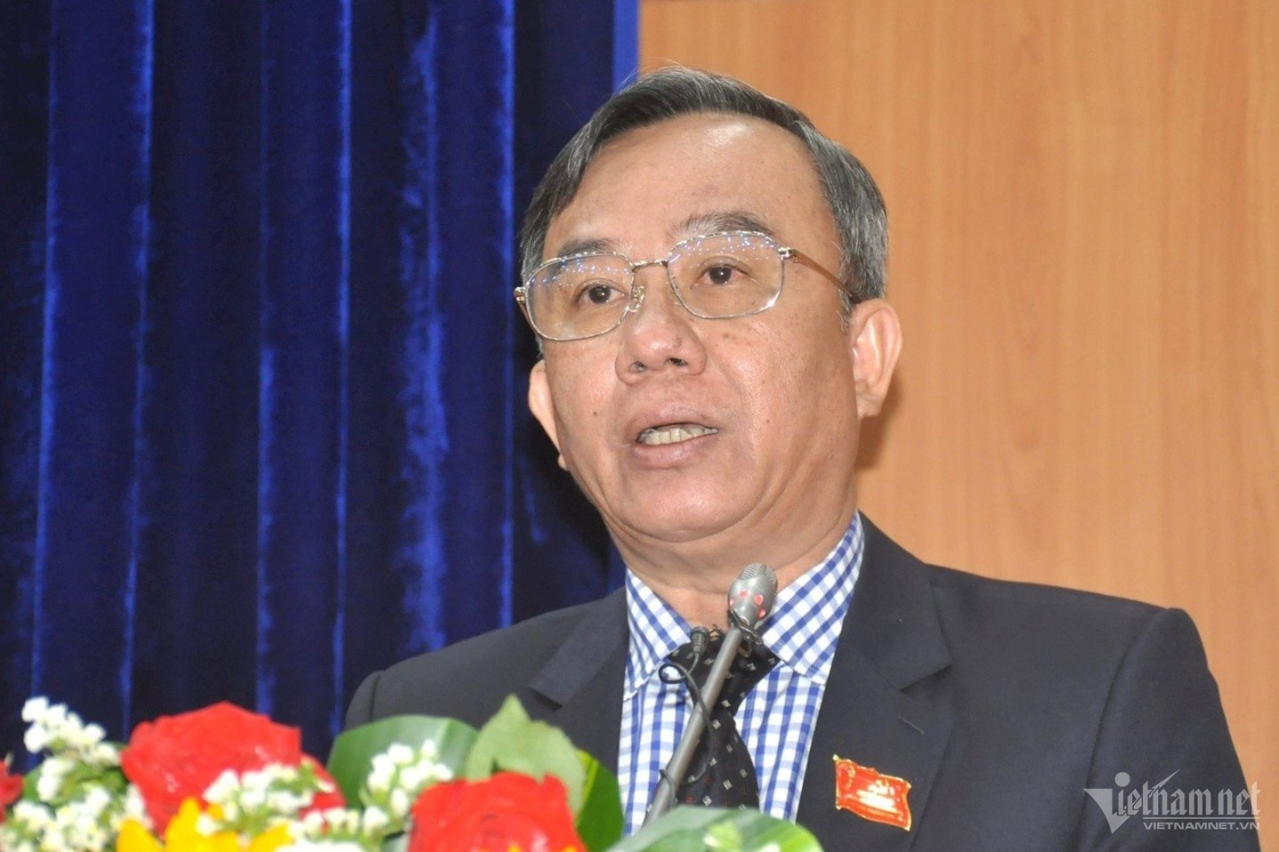 Tran Xuan Vinh Quang Nam anh 1