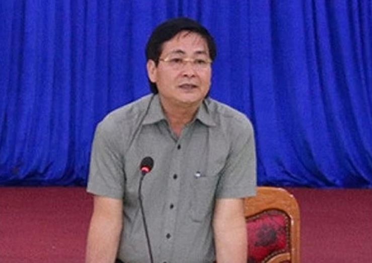 Gia Lai thi hanh ky luat nhieu can bo hinh anh