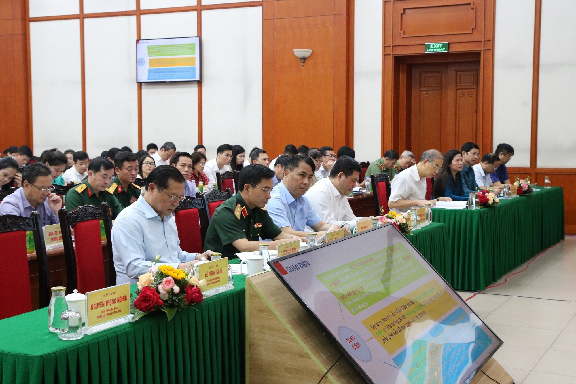 Nguyen Trong Nghia VCCI anh 2