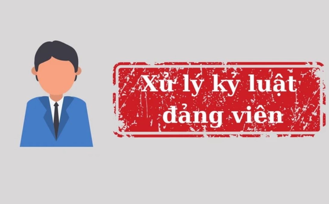 Cach chuc mot can bo Cong an tinh Binh Phuoc vi vi pham nong do con hinh anh