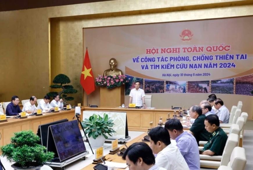 Se co 5-7 con bao anh huong den dat lien trong nam nay hinh anh