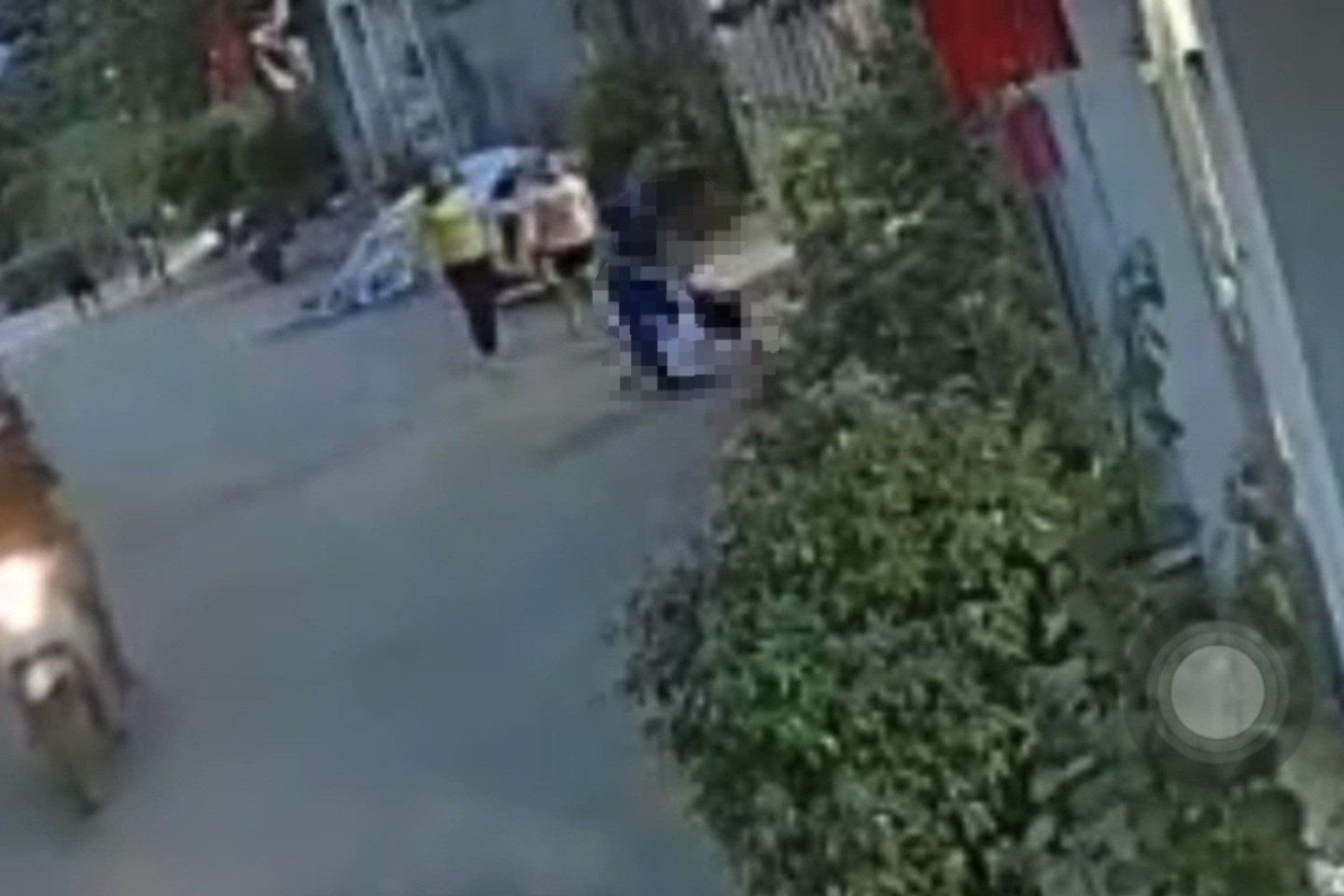 Giao vien mam non bi nghi la nguoi danh be gai 8 tuoi hinh anh