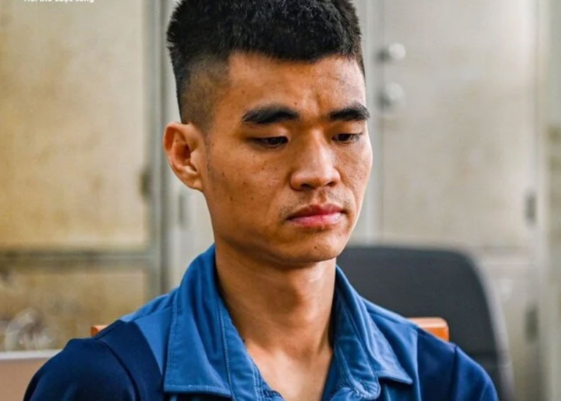 Bat duoc ke hoi mua oto, xin lai thu roi phong xe bo tron hinh anh