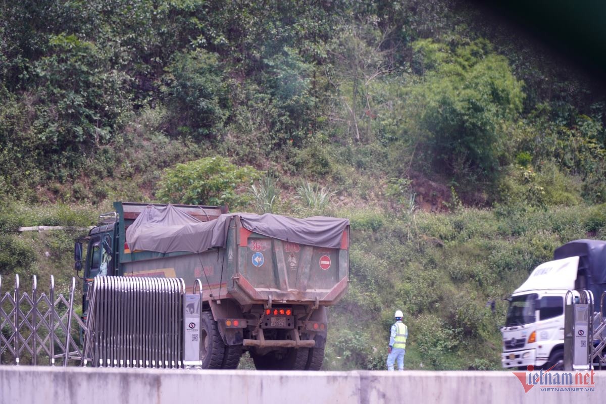 cao toc Viet Nam,  VEC O&M,  Thung Thi anh 2