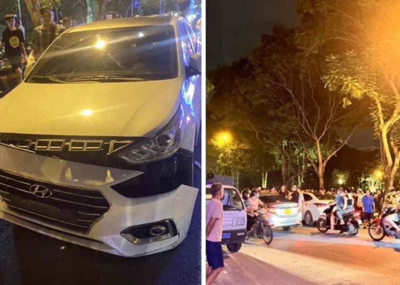 Hoi mua oto,  Xin lai thu anh 2