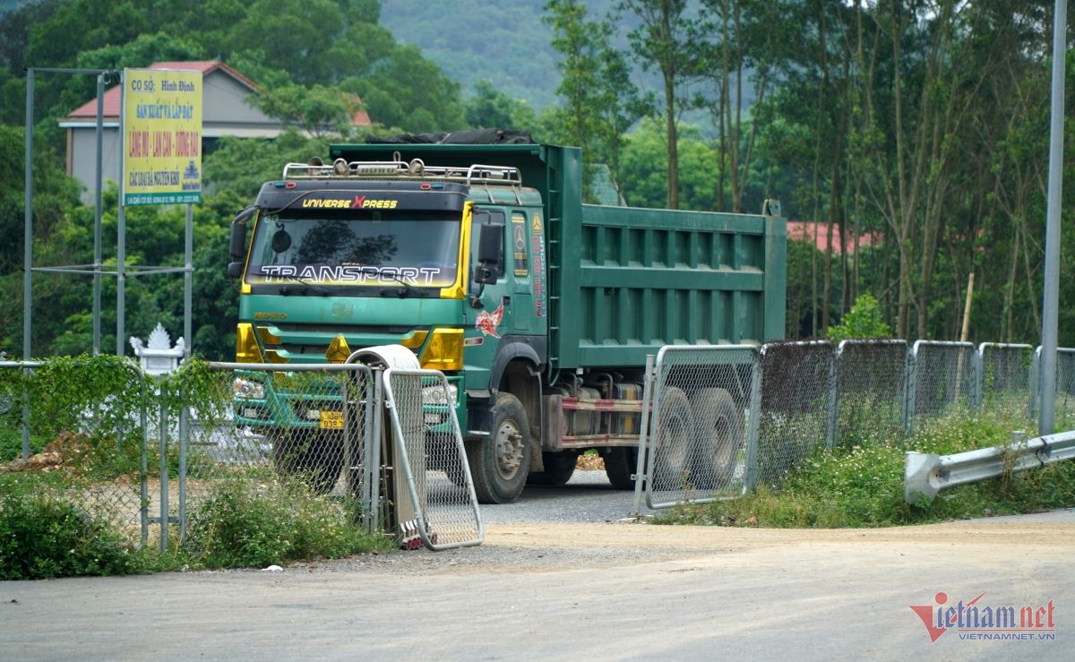 cao toc Viet Nam,  VEC O&M,  Thung Thi anh 3