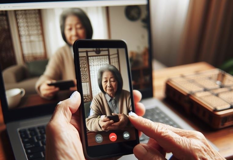 Nhung cu gia bi lua ca chuc ty dong vi nghe cuoc goi gia danh cong an hinh anh