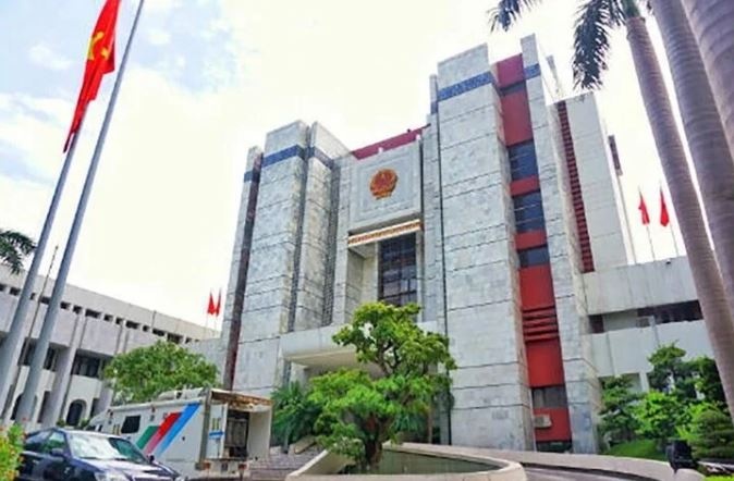 Ha Noi de xuat chi 191 ty dong cai tao, nang cap tru so UBND thanh pho hinh anh