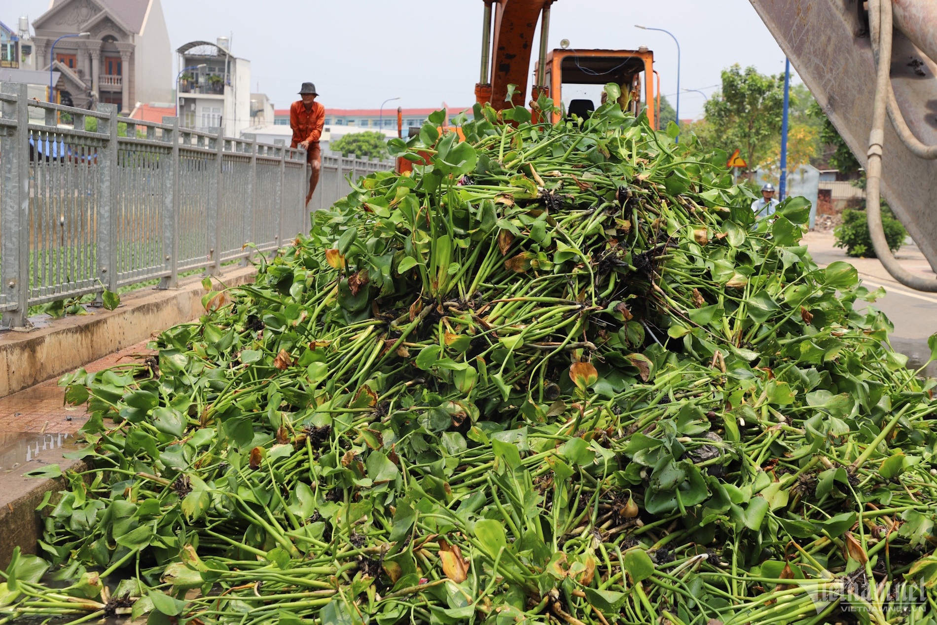 kenh Nuoc Den TP.HCM anh 3