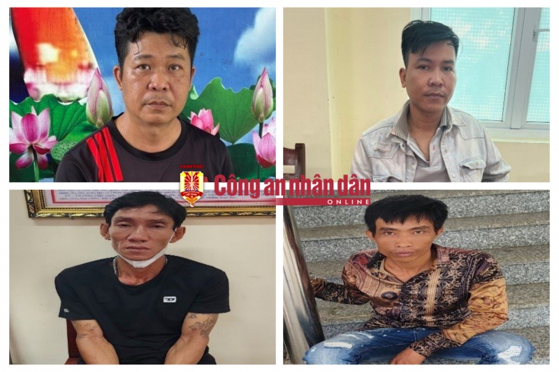 Bắt cóc phó giám đốc  ảnh 1 Bat coc pho giam doc anh 1