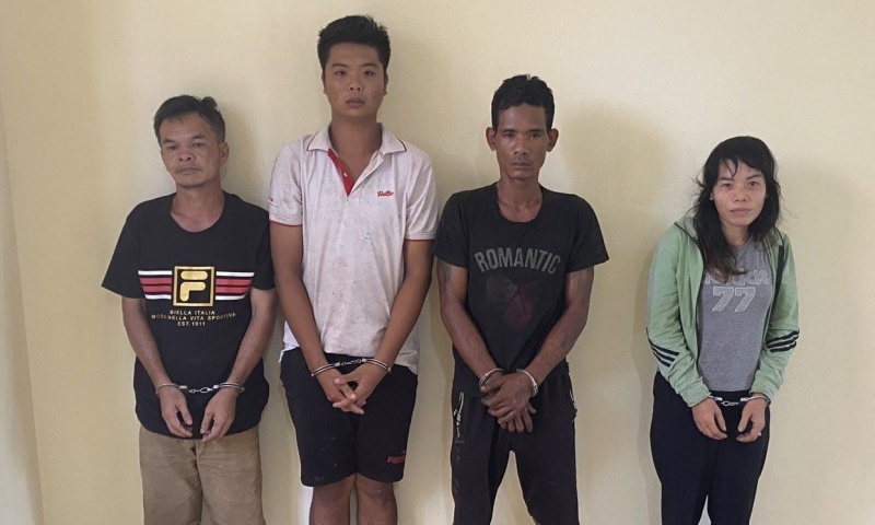 Mo tiec ma tuy anh 1