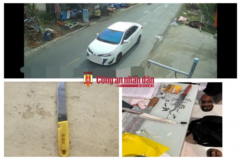 Bắt cóc phó giám đốc  ảnh 2 Bat coc pho giam doc anh 2