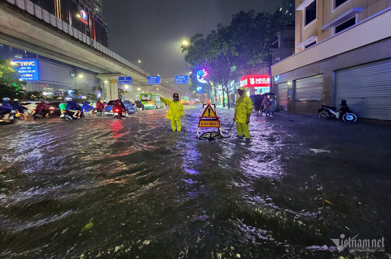 Khu vuc Tay Ha Noi anh 1