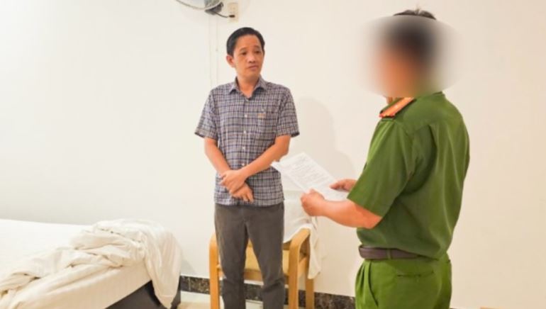 Bat Giam doc Cong ty Thuan Kieu 368 hinh anh