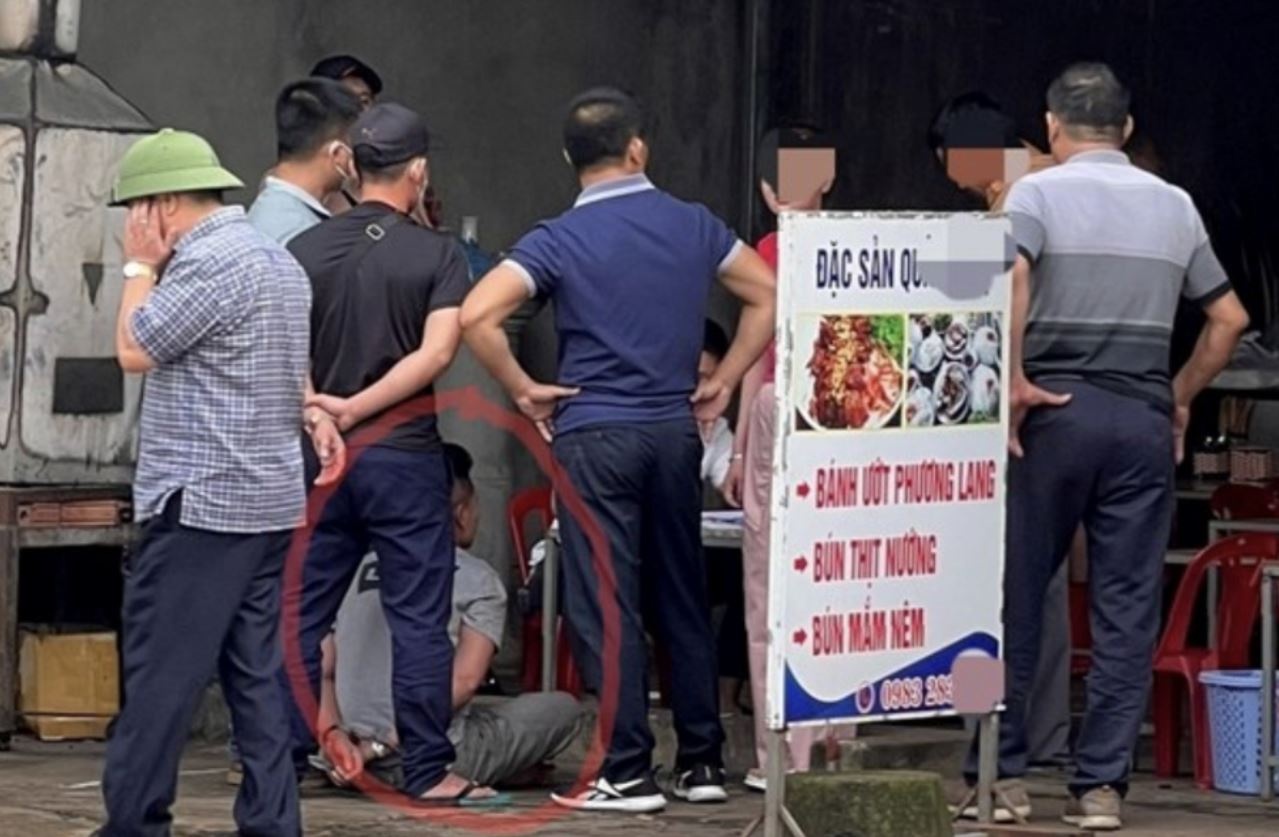 Quan idol ma tuy anh 1