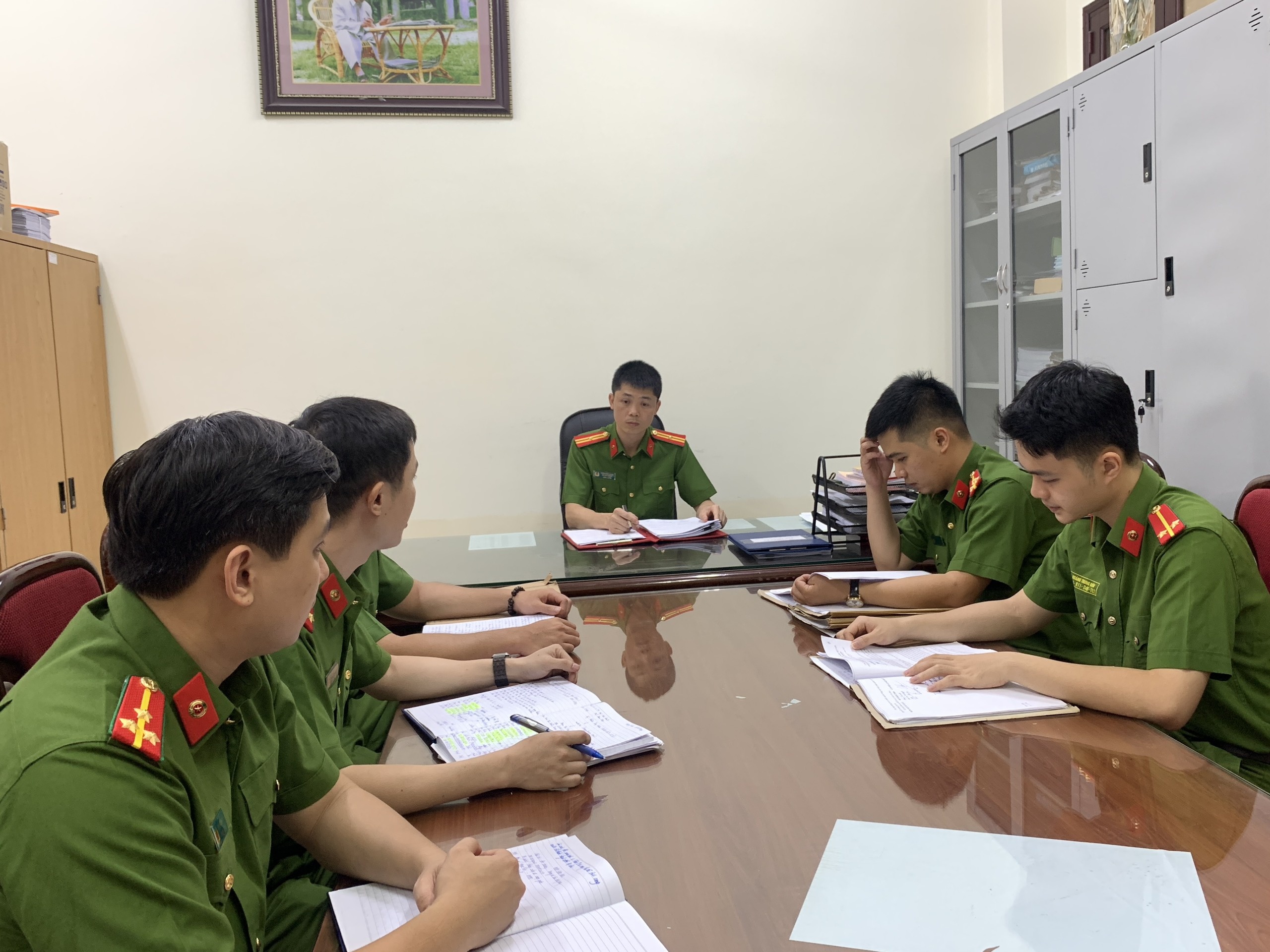 Duong day mai dam anh 1