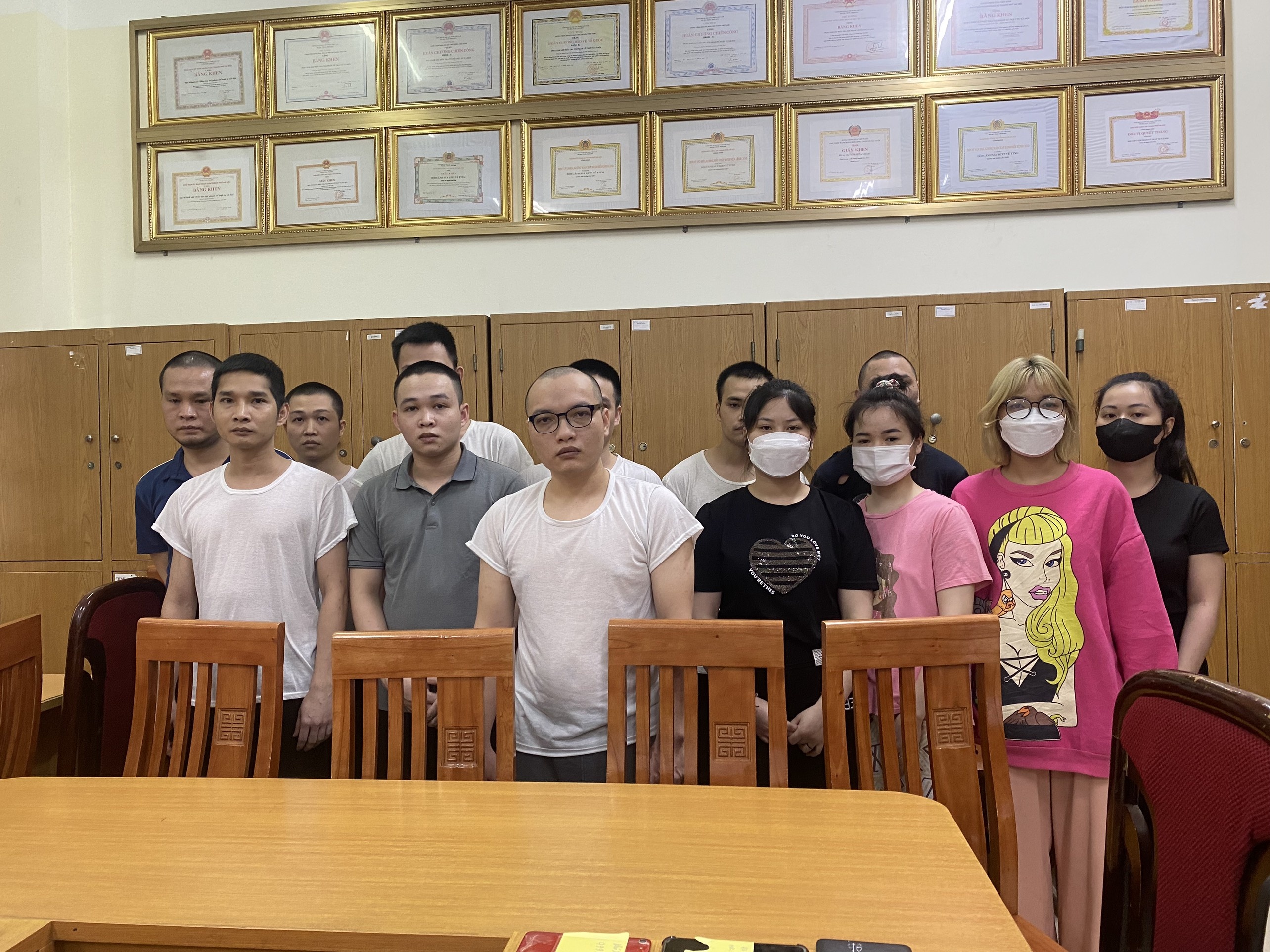 Duong day mai dam anh 4