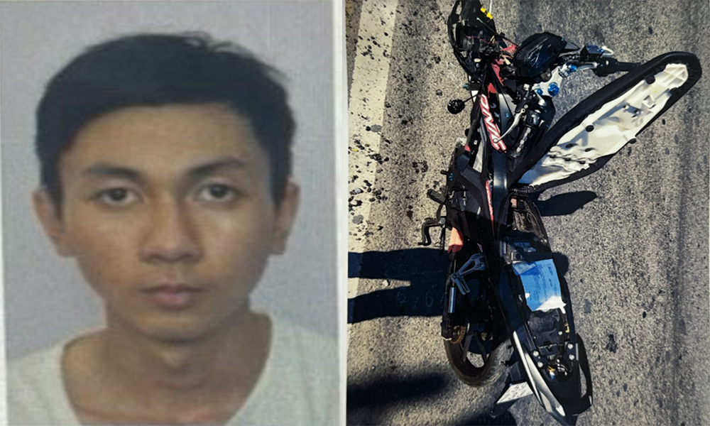 Khoi to toi 'giet nguoi' doi tuong co tinh lao thang xe vao canh sat hinh anh