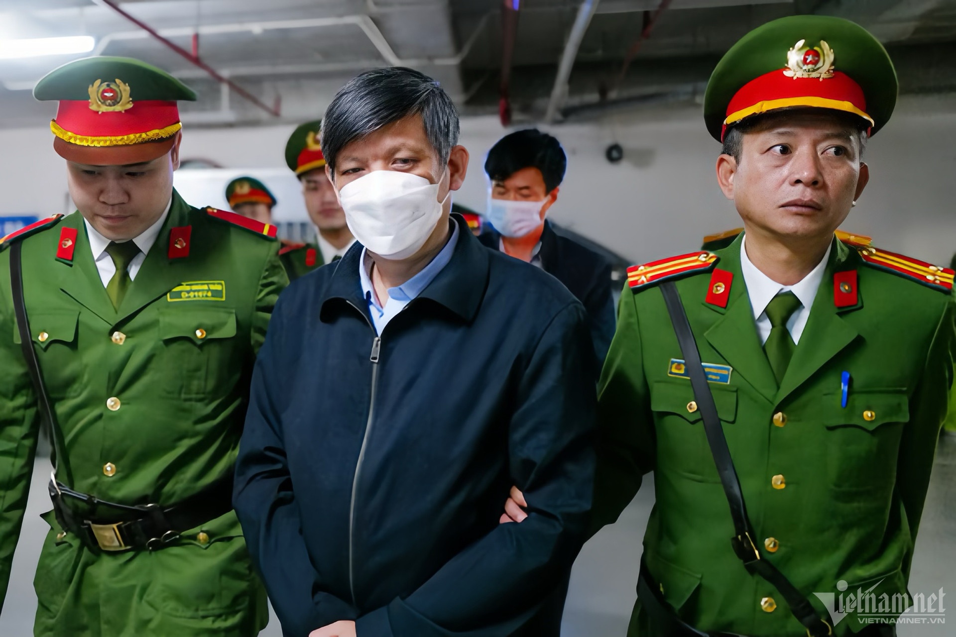 Cong ty Viet A,  Nguyen Thanh Long,  Cong ty VNDAT,  Nguyen Truong Giang anh 1