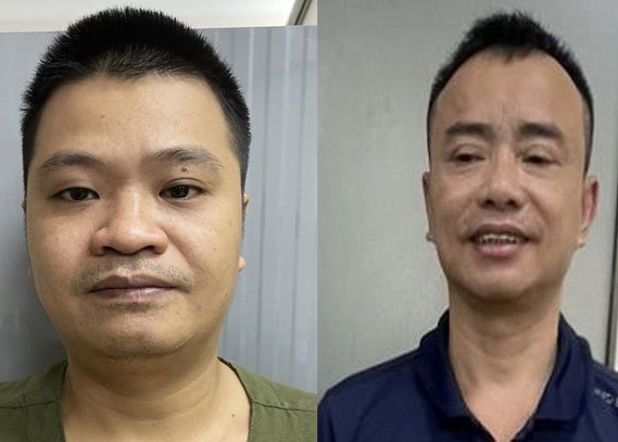 Bat 2 nguoi moi gioi thieu nu ban dam cho du khach nuoc ngoai hinh anh