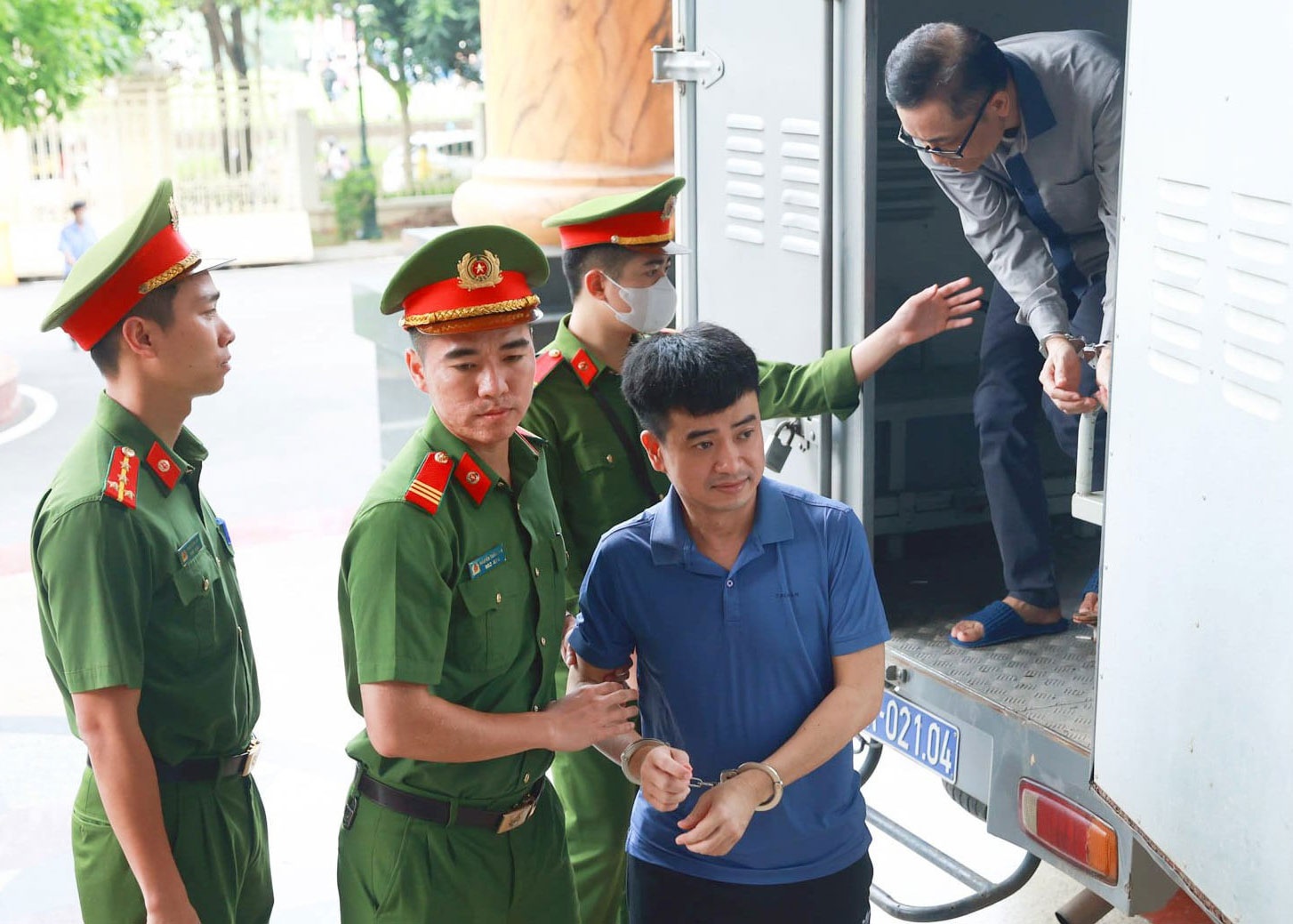 Me Phan Quoc Viet khai ve 1.000 cay vang la cua hoi mon hinh anh