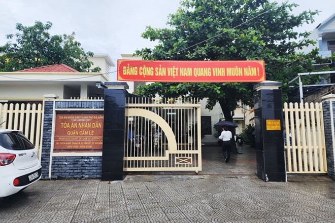 Loat bat dong san cua cuu giam doc so o Quang Nam hinh anh