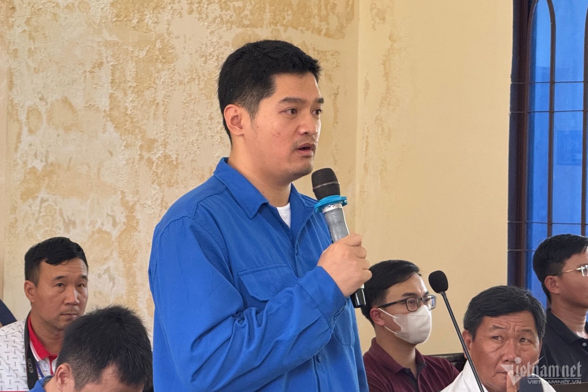 Tai xe xe Thanh Buoi,  Nha xe Thanh Buoi,  Le Duong,  Cong ty Thanh Buoi anh 1