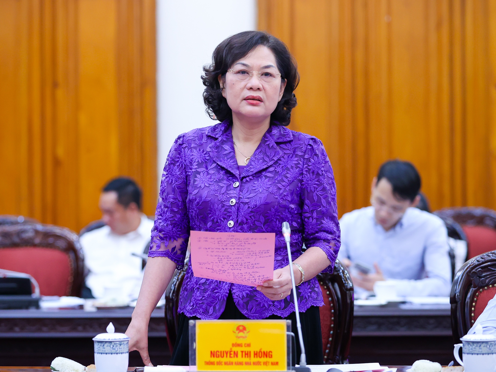 Thu tuong Pham Minh Chinh anh 2