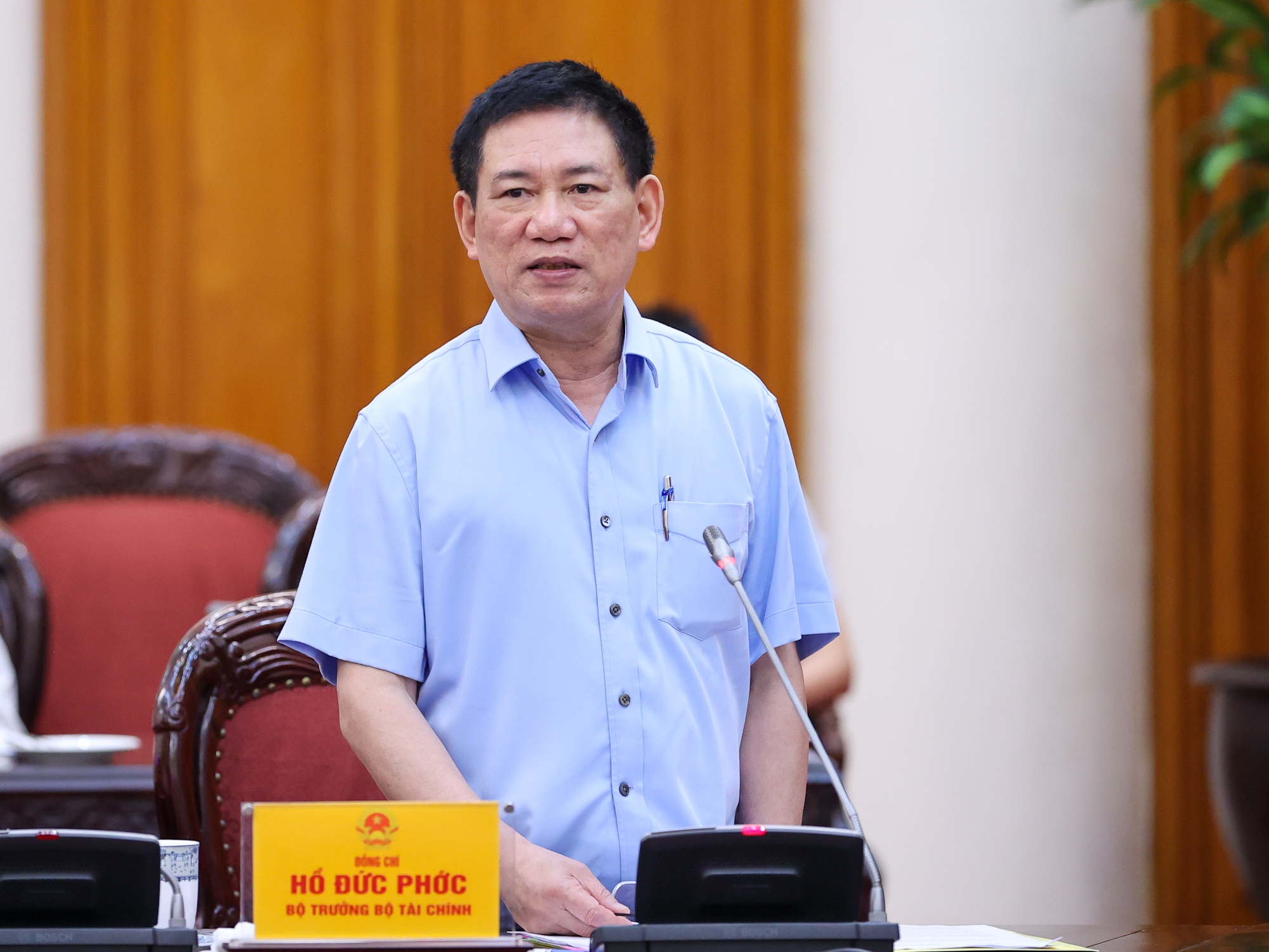 Thu tuong Pham Minh Chinh anh 4