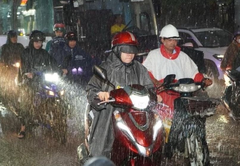 Nam Bo don mua dong hinh anh