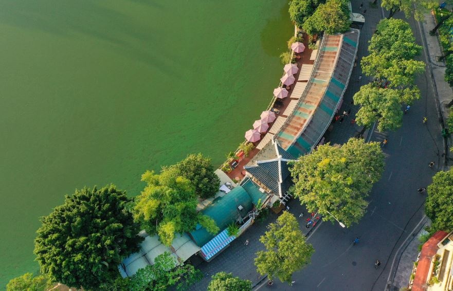 Thoi tiet 18/5: Ha Noi ngay nang, nhiet do cao nhat 34 do hinh anh