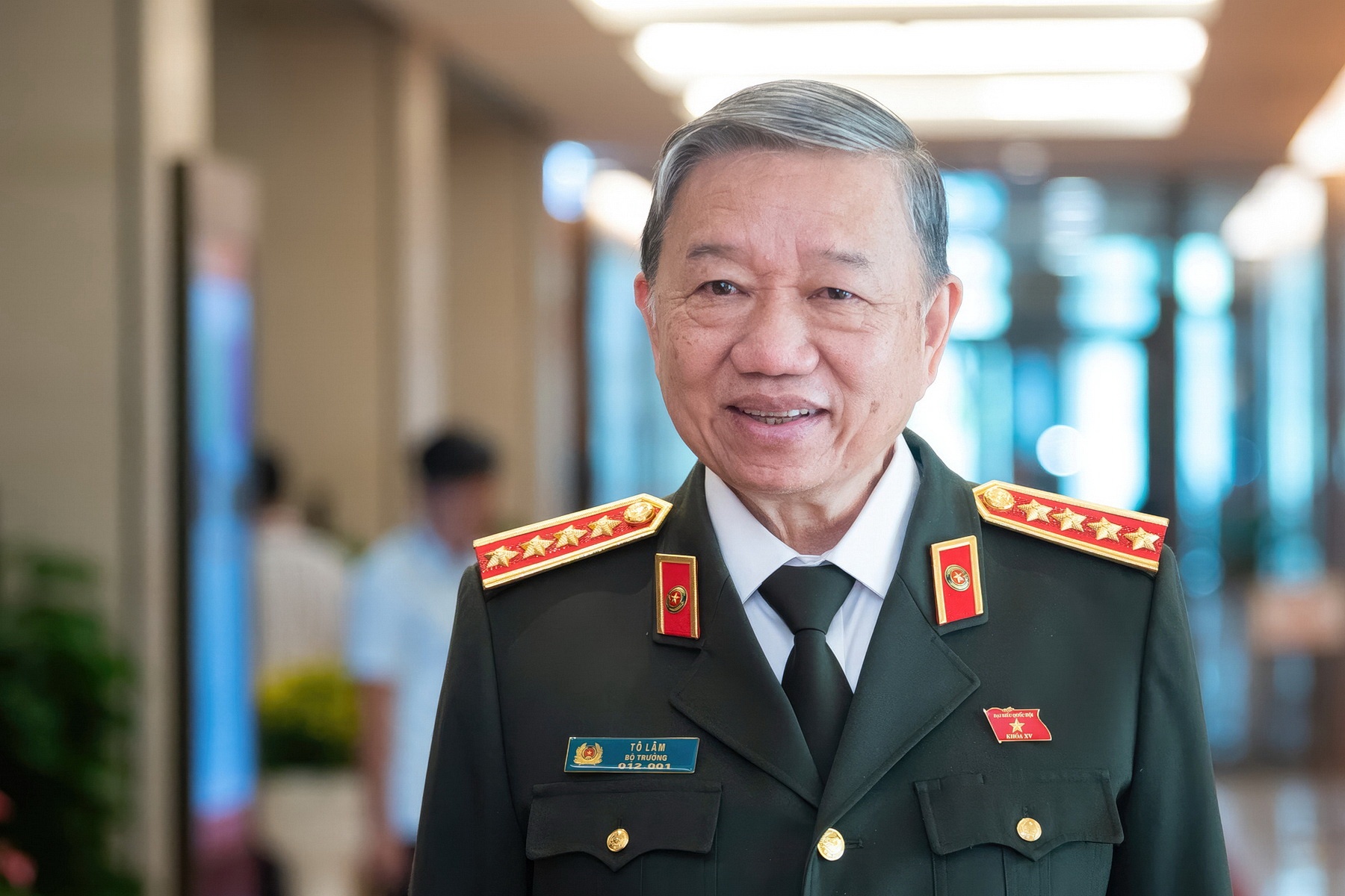 To Lam Tong Bi thu anh 2