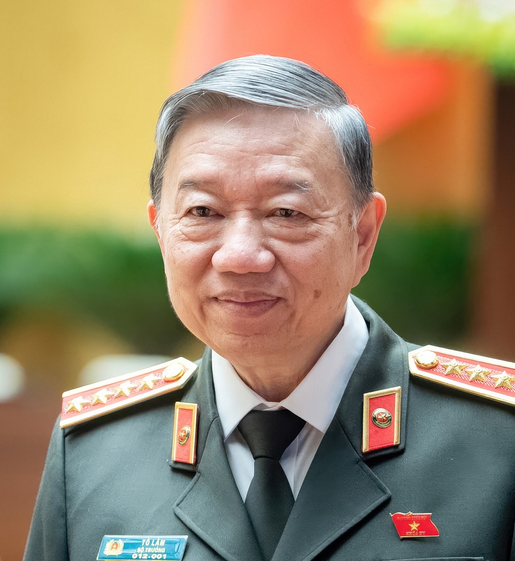 To Lam Tong Bi thu anh 1