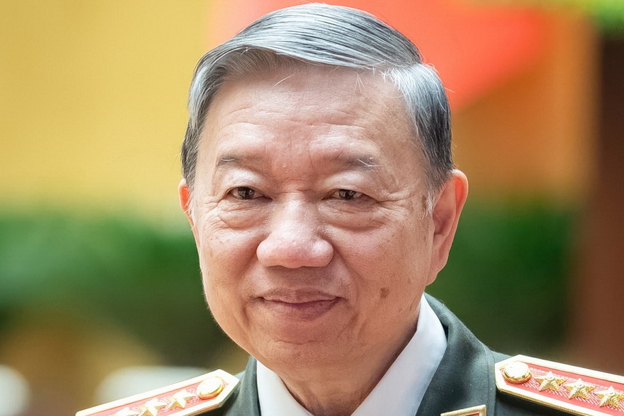 Chu tich nuoc tuyen the nham chuc sang nay hinh anh